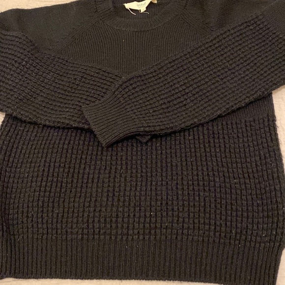 Vanessa Bruno black sweater . Size S - Picture 2 of 8